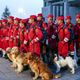 China’s International search and rescue team.
